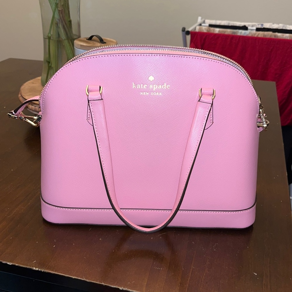 NEW Pink Kate Spade bag